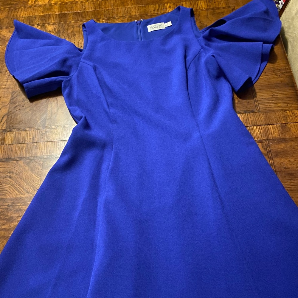 Eliza J dress